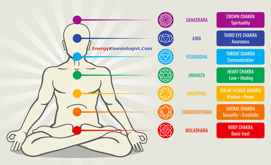 What is Chakra Healing? #healing #energychakra #lifeforce